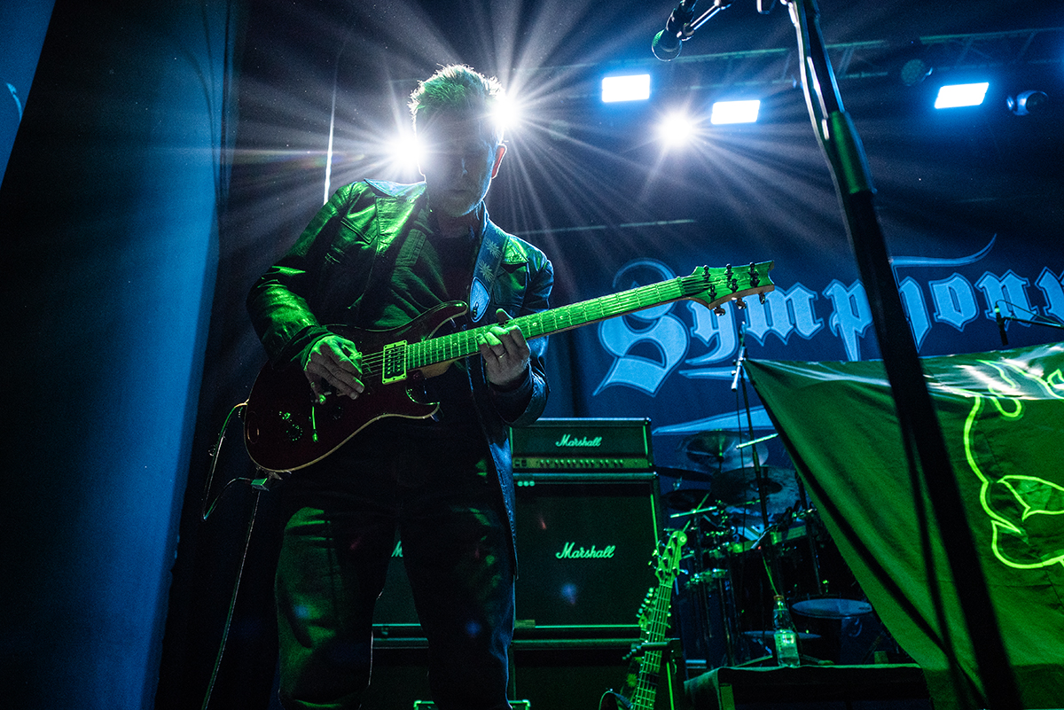 Symphony X - Latin American Tour 2024